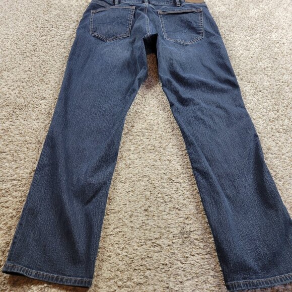 34 Heritage Jeans Mens 38x31 Tag 38x32 Charisma Classic Comfort Rise Read* - Picture 4 of 6